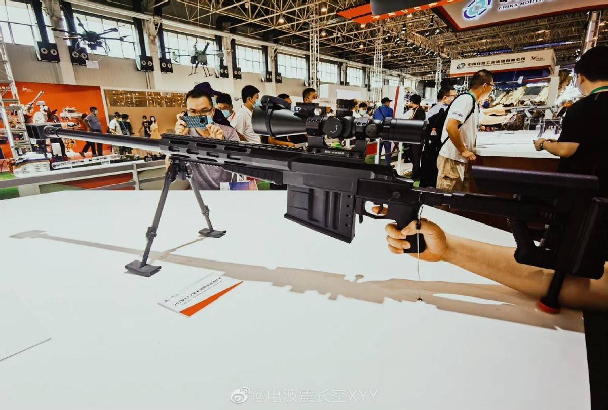 中国枪展图片