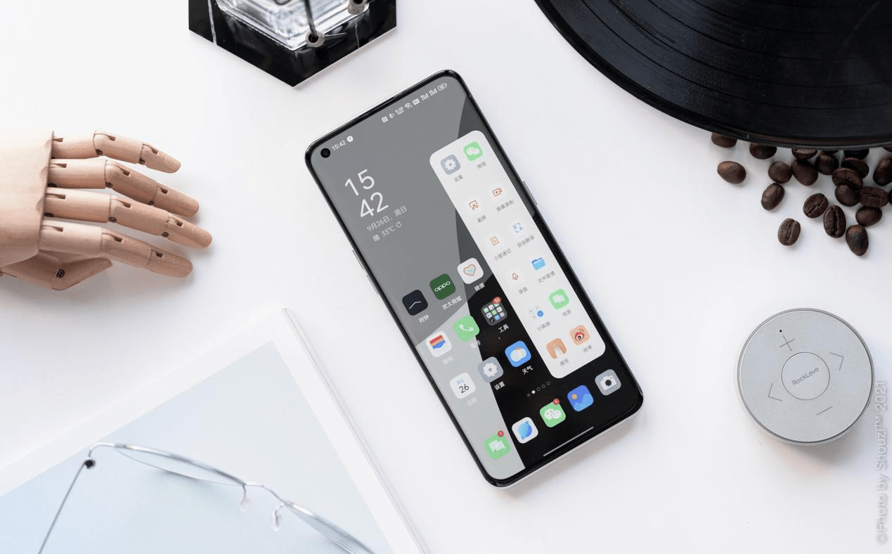 用户|OPPO的速度不只是快充，ColorOS 12更是领跑整个行业