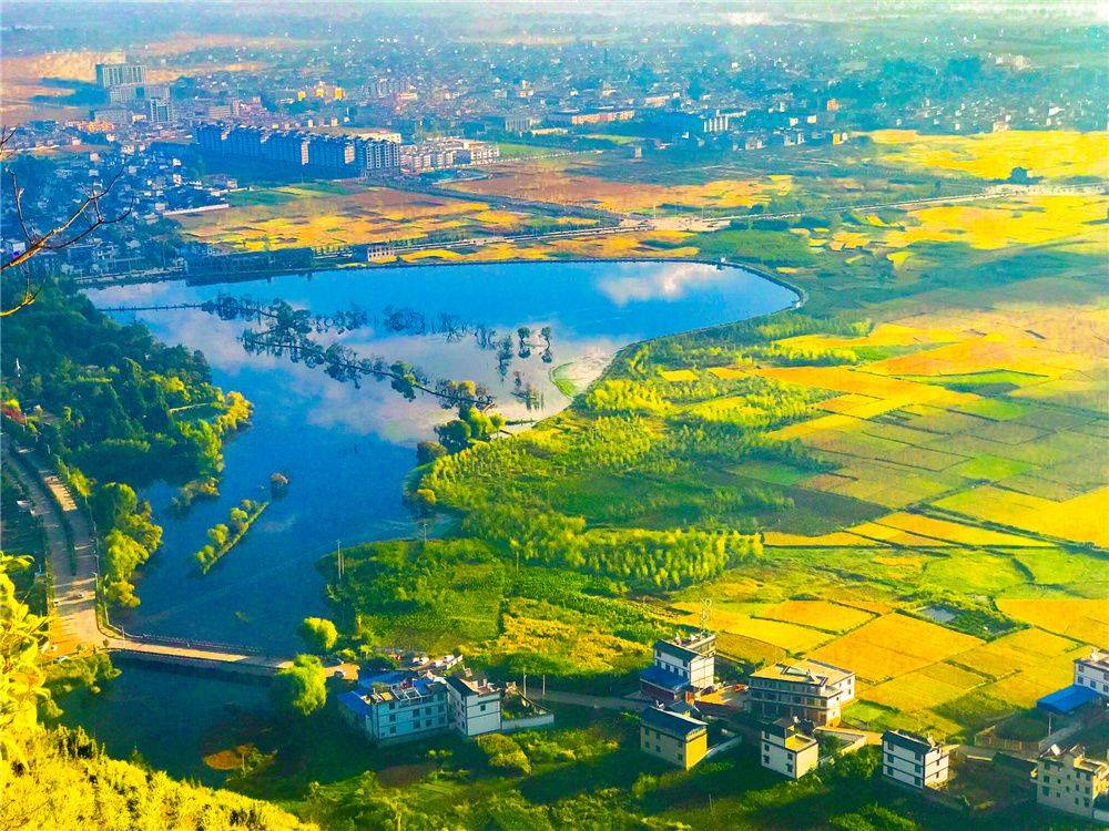 祖国好 家乡美 | 深度游鹤庆 这份攻略必须收藏