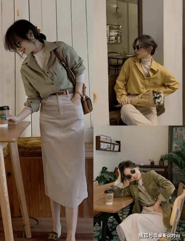 人物 中年女性秋季怎么穿?学会这4个穿搭技巧,让你轻松穿出女神气质