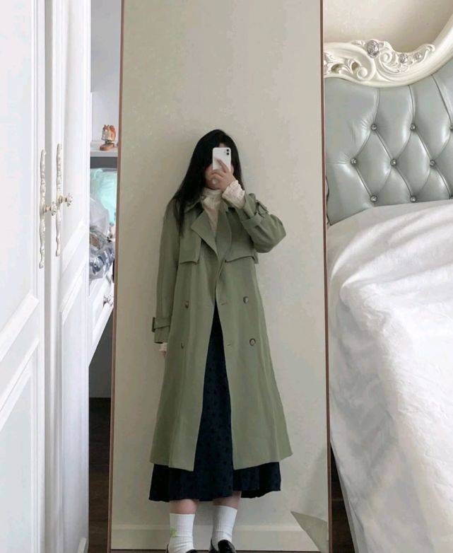 视觉 微胖女孩的穿搭指南，只要学会了穿衣搭配，显瘦又精致