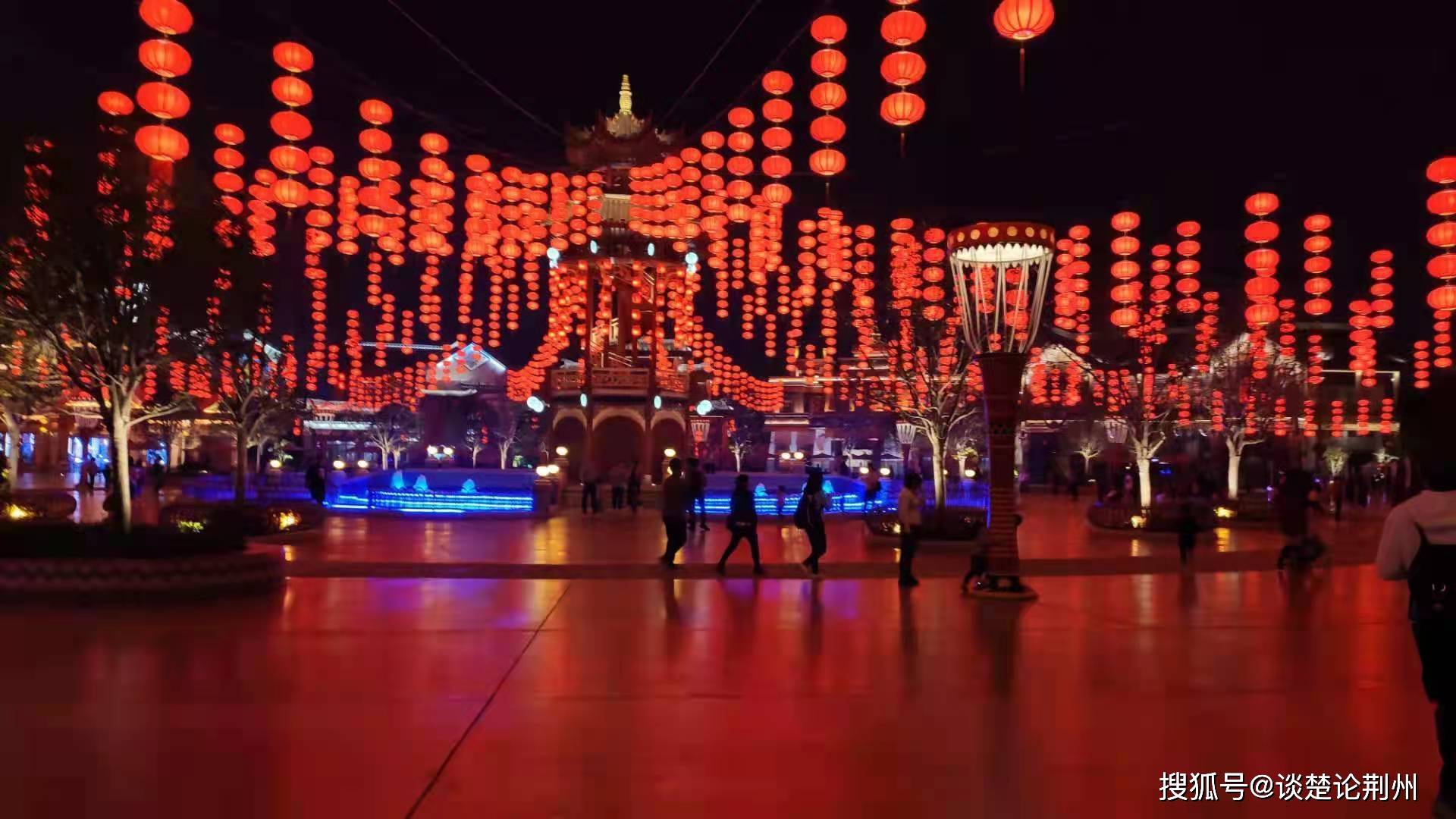 “楚王宫”更名为“楚王城”，能否成为荆州旅游新的引爆点?