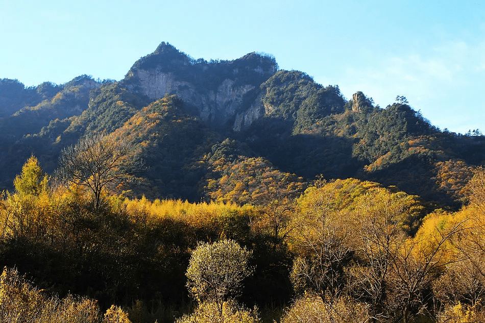 文化|安志宏：苍山深处待云归——白音山