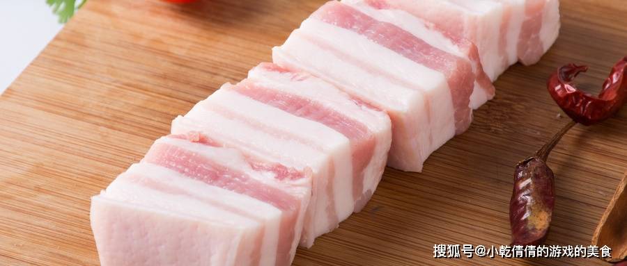 时节|五花肉也分上五花肉和下五花肉，哪个更好吃呢？你是否知道？