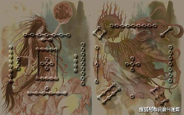 “河图洛书”中的“洛”,真的就是“洛水”吗_数字
