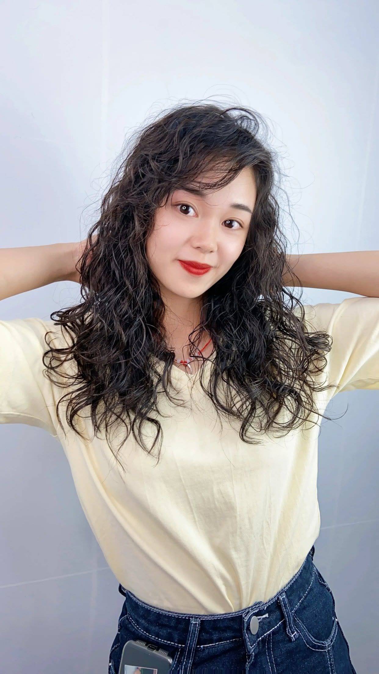 发型秋冬发型别乱剪，今天推荐15款，有长有短中长发居多
