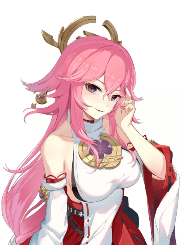 原神:刻晴那么香,弱就弱吧,xp占模xp占模