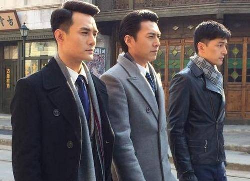 小人|于震拒绝《伪装者》，王凯推荐他来演梁处长，导演一试效果出奇好