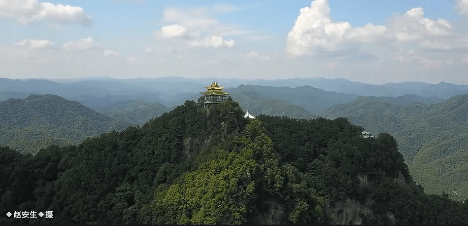 文化|安志宏：苍山深处待云归——白音山