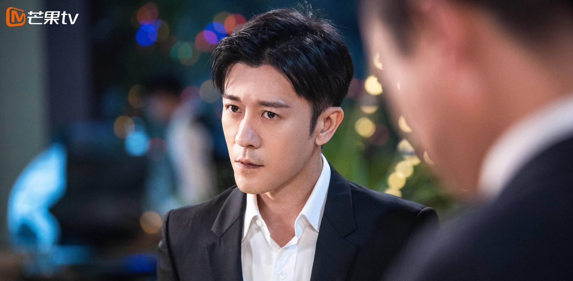 因为|《双面神探》林雨申诠释什么样的演技叫高冷不面瘫