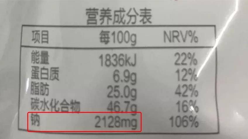 配料表|我不阻止孩子吃零食，但这6类被列入“黑名单”的，少给孩子买吧