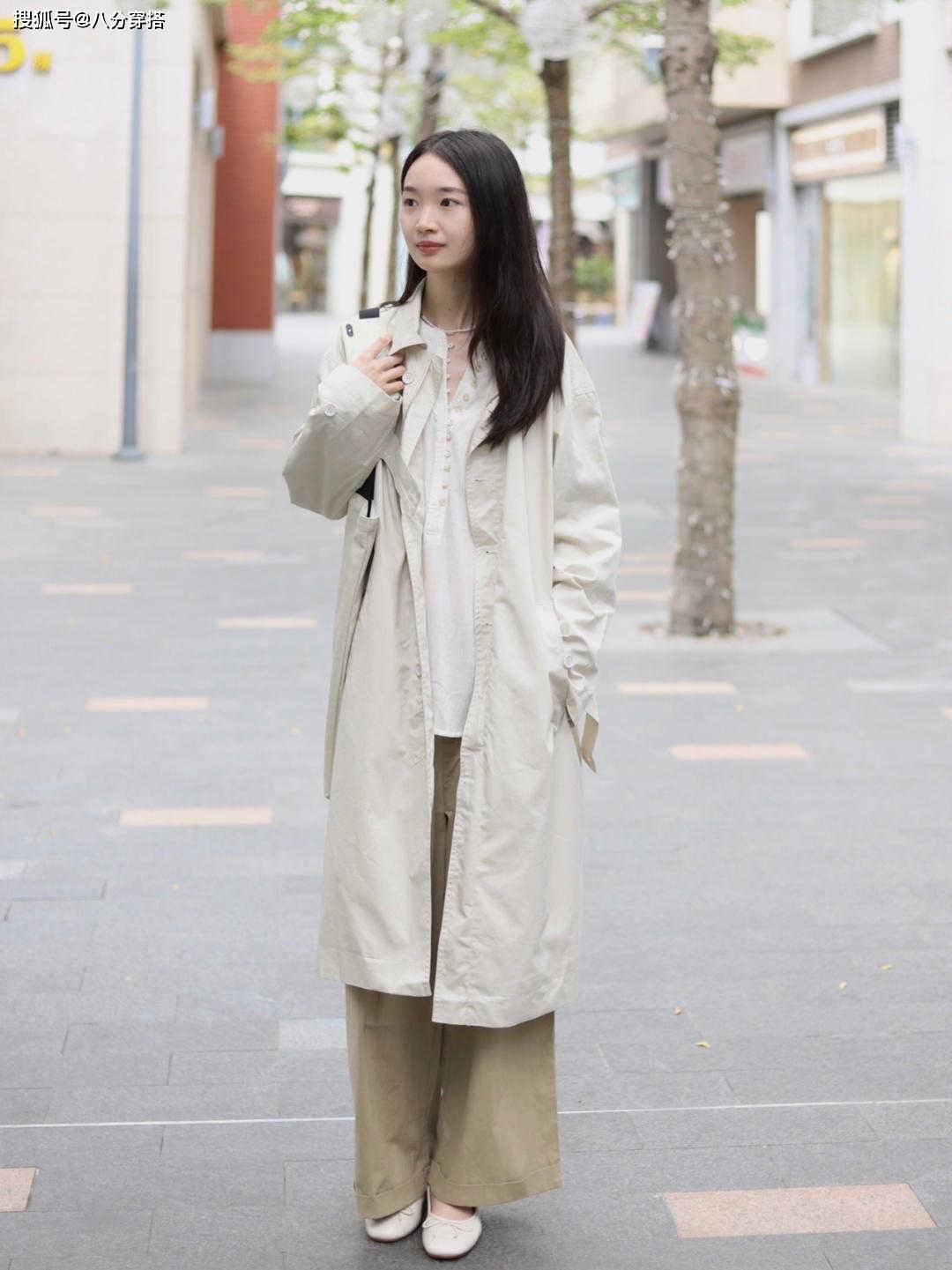 身材 风衣怎样穿美感才最强？学会这几种搭配方式，让你轻松美出新高度