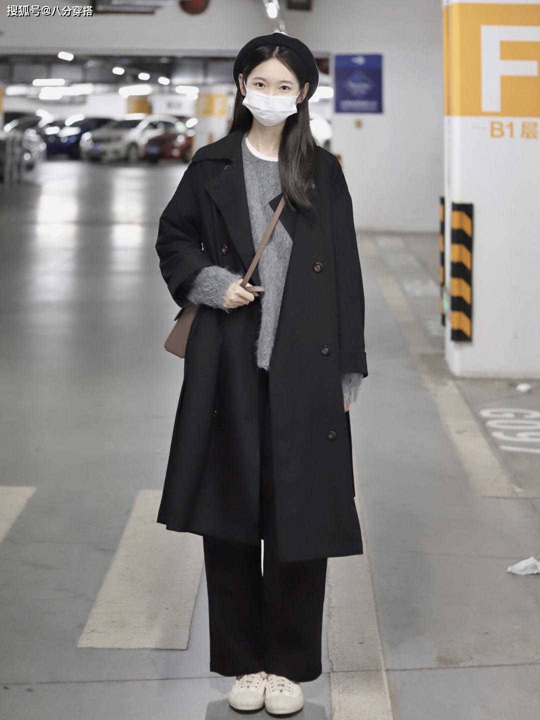 身材 风衣怎样穿美感才最强？学会这几种搭配方式，让你轻松美出新高度