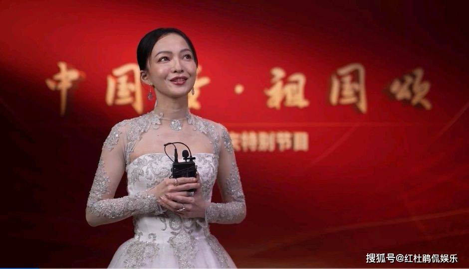 原创央视宠儿张韶涵除了被天使吻过的声音关键有一颗爱国心堪称台湾