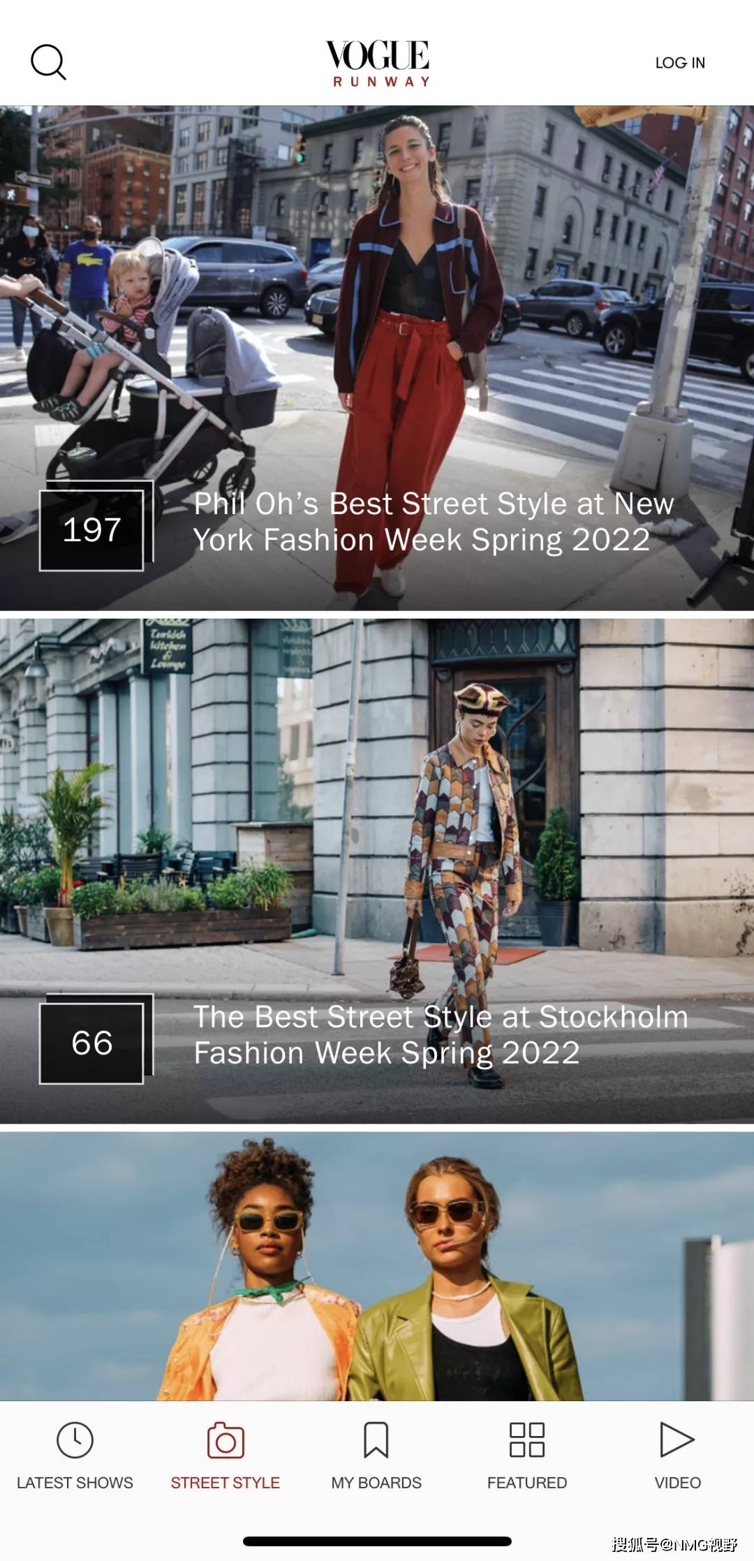 Vogue ISAL Paris推荐 | 国内设计师都在用的时尚app