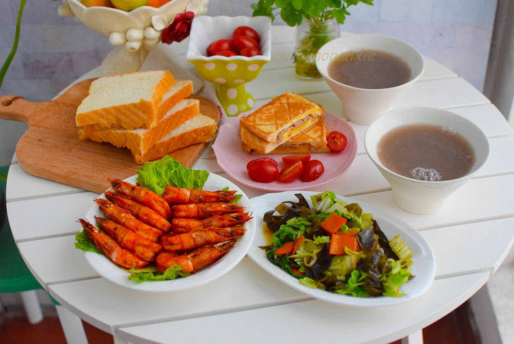 牛奶|我家一周早餐日记，七天七种搭配，味道好营养全，孩子从不出去吃