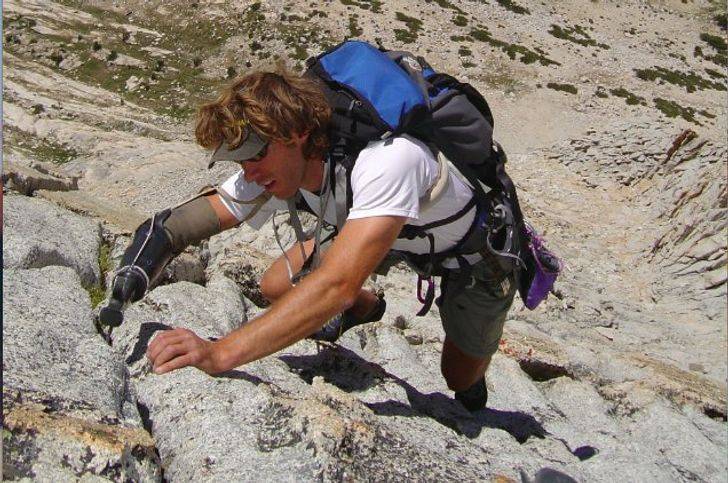 14张显示人类精神力量的照片_体操