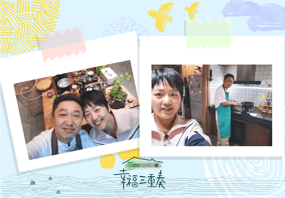 整体 真挺羡慕于谦的,妻子不仅长相甜美,还挺有气质,穿的土也不丑