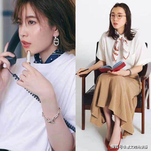 配饰 初秋穿衣服,为啥建议穿“松”不穿“紧”?读完这篇你就明白