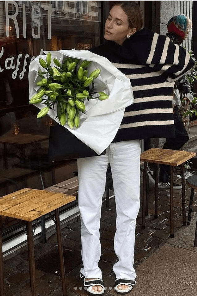 Polo 1件针织衫=100套穿搭!这才是秋冬的正确打开方式!