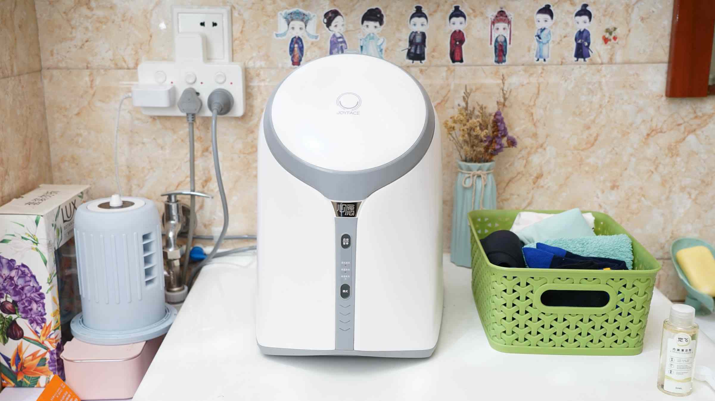 内衣|内衣清洗机、内衣裤洗衣机好用吗？原以为青铜，使用后感觉是王者