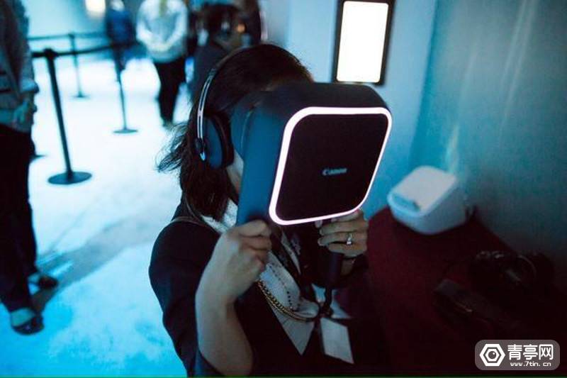 镜头|RF卡口的VR专用镜头，佳能EOS VR系统解析