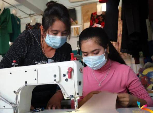 "创业 "奏响幸福曲 记工商银行新疆分行驻疏勒县罕南力克镇塔瓦克其村