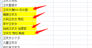 淘宝标题关键词组合技巧，让你宝贝搜索量直接暴增，带动全店动销