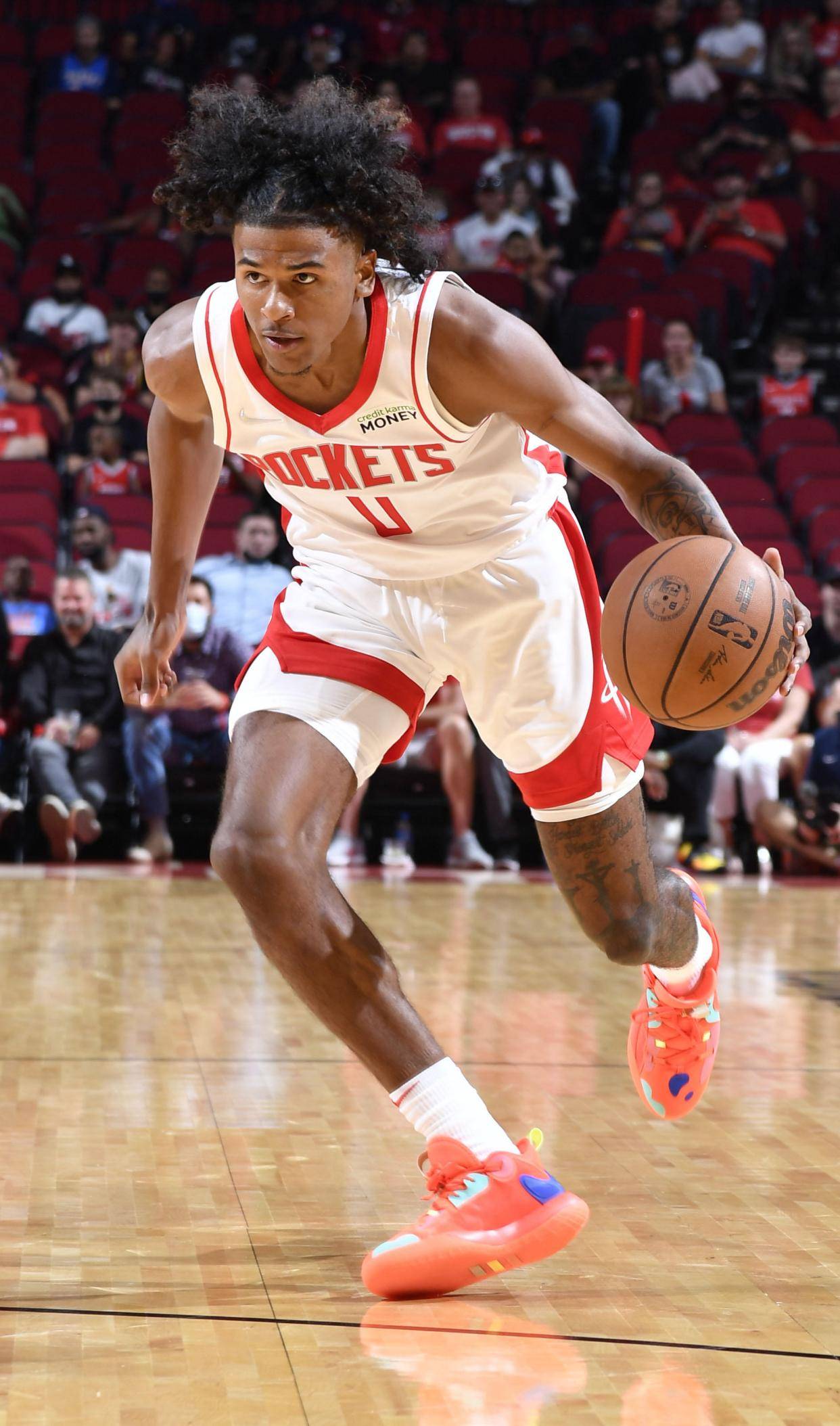 阿德巴约|高难3加1，28分钟20+5+3+2！火箭榜眼爆发，NBA官方连续发推盛赞