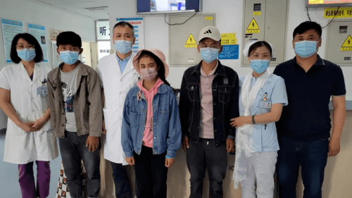 尼玛扎西|【鲁藏一家亲 共圆健康梦】市第三人民医院用爱照亮藏族听损儿童的路