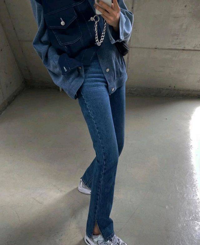 服装 谁说牛仔外套过时了？只要选对了服装款式，可以惊艳四座