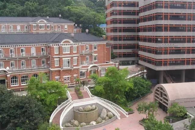 明月楼香港大学图片