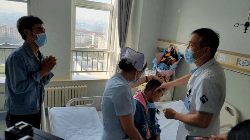 尼玛扎西|【鲁藏一家亲 共圆健康梦】市第三人民医院用爱照亮藏族听损儿童的路