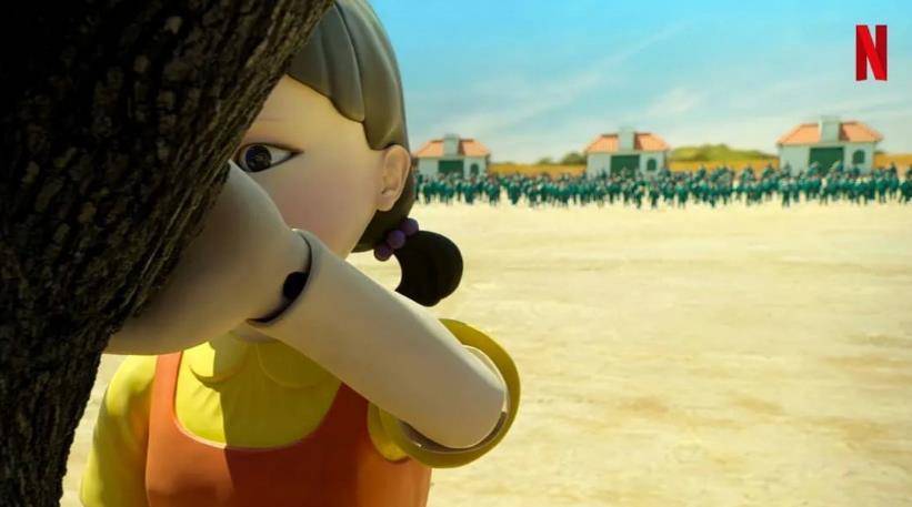 生活|崩盘的《鱿鱼游戏》