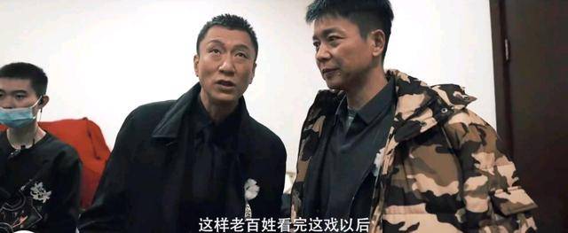 刘奕君|《扫黑风暴》将播,三位戏骨,一位小鲜肉,还有真实案例,太期待?