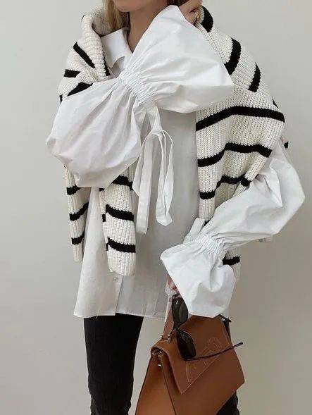 Polo 1件针织衫=100套穿搭!这才是秋冬的正确打开方式!