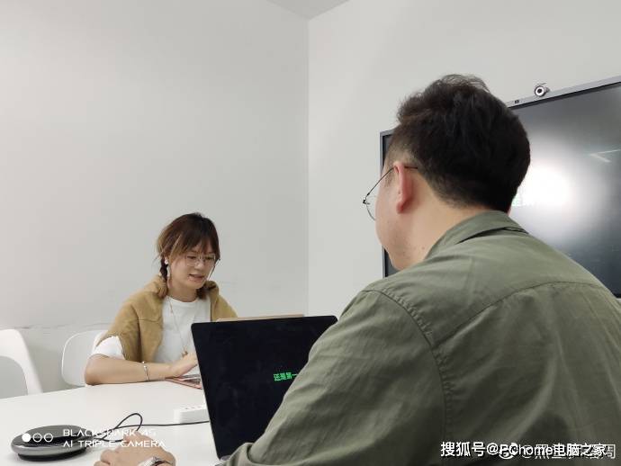 配置|黑鲨4S官宣10月13日发布 AI三摄配置规格更强