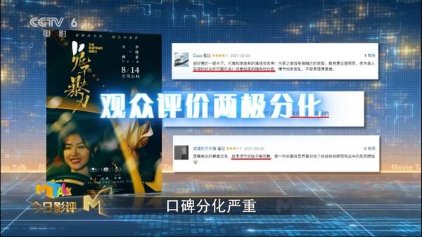 电影|万茜表演遭到质疑？马戎戎做客《今日影评》解析《兔子暴力》