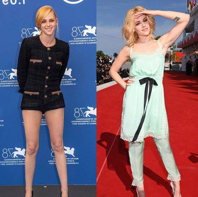 电影|31岁“暮光女”罕见穿华丽裙装，无修图也超美，戴妃电影充满争议