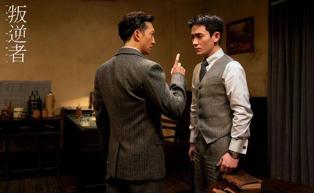 什么|叛逆者：左秋明什么时候成为我方人员的，答案让人意外！