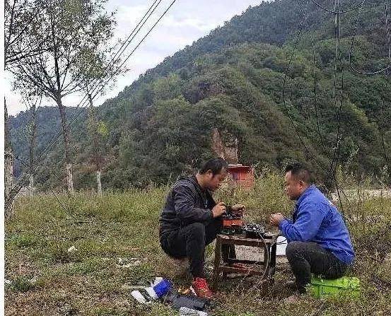 县城|联通信号，风雨无阻！关山草原景区向中国联通陇县分公司赠送锦旗！