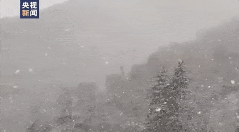 多地10月 飞雪 滕州初雪还远吗 最新天气预报来了 北京 新闻时间