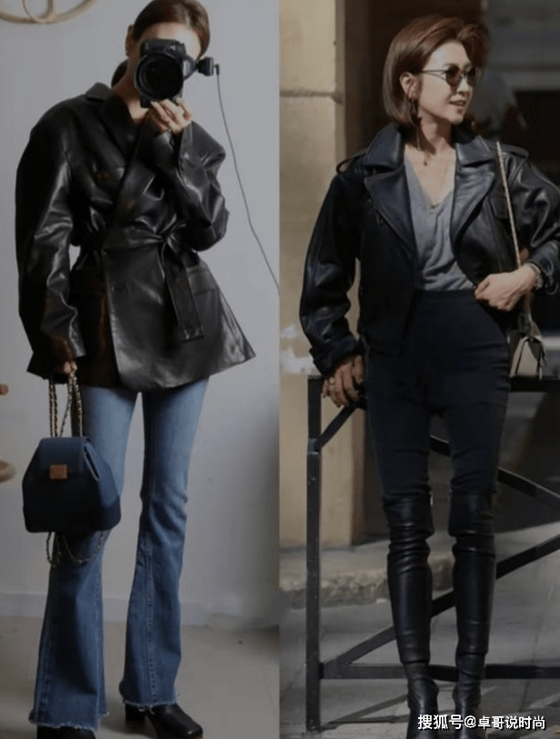 颜色 初秋服饰这样选,轻松逾越同龄人,时髦大气还舒适,穿搭升级指南