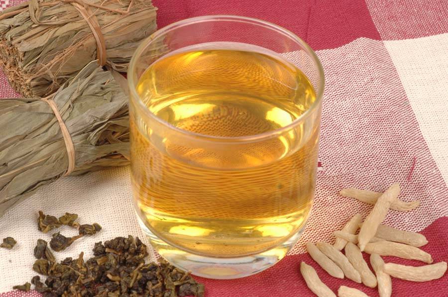 适合秋天喝的四款茶