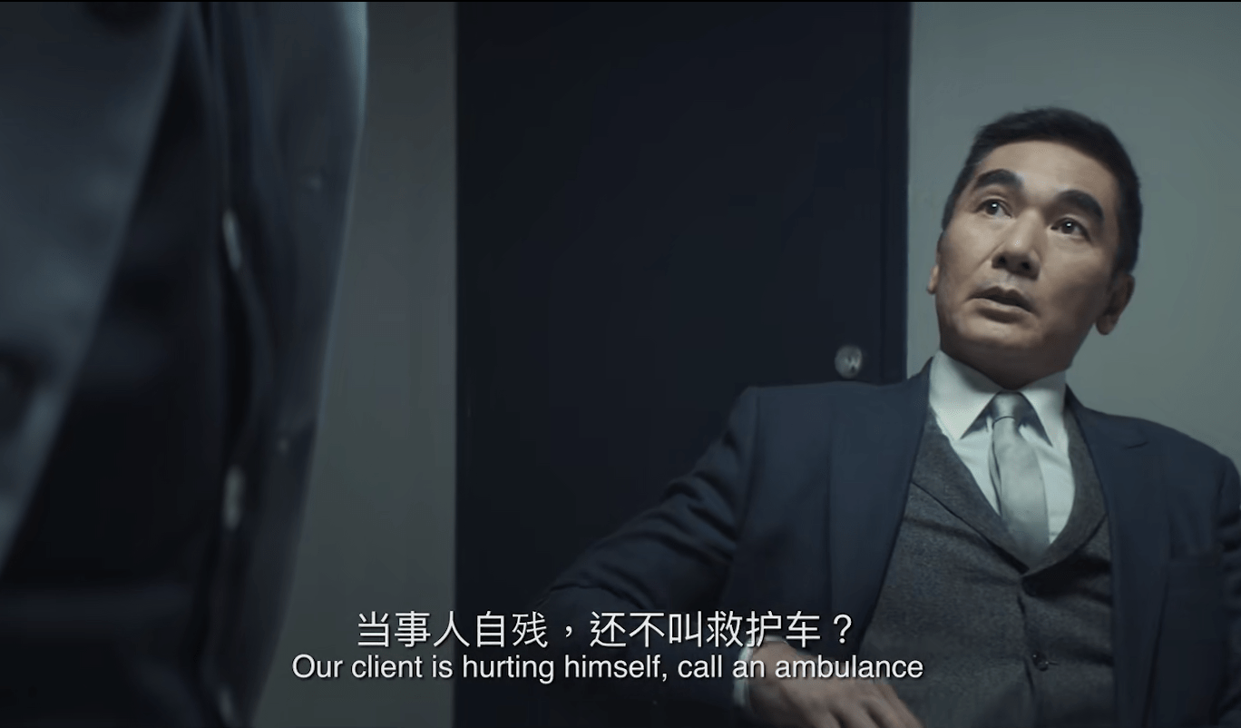 电影|《一级指控》上映,廖启智一出手,香港电影的荣光,就又回来了?