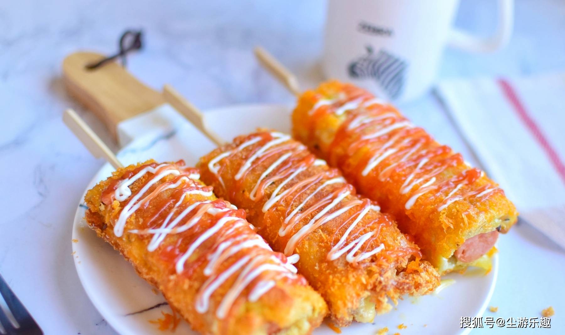 时间|孩子上学,早餐绝不马虎,用心准备的早餐,爱挑食的毛病都没了