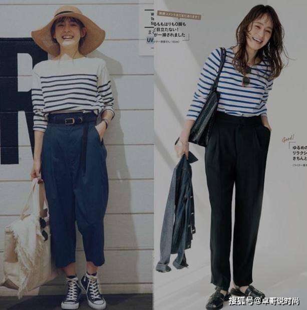 人物 中年女性怎么穿?学会这四点,轻松逾越同龄人,唯美优雅又时尚