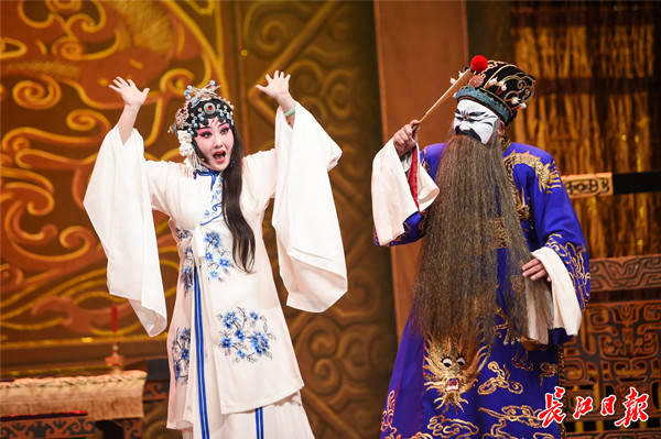 原创汉派戏剧"守正创新",新创作品书写时代