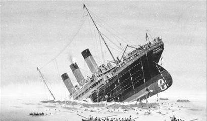 泰坦尼克号已沉没107年，为何没有人去打捞？想捞，但不能捞