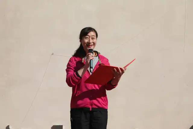 济南市市中区育秀小学2021年秋季全员运动会圆满举行